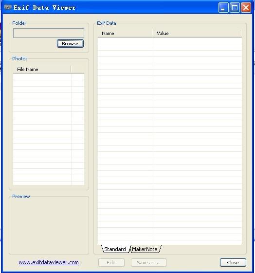 Exif Data Viewer,Exif Data Viewer下载